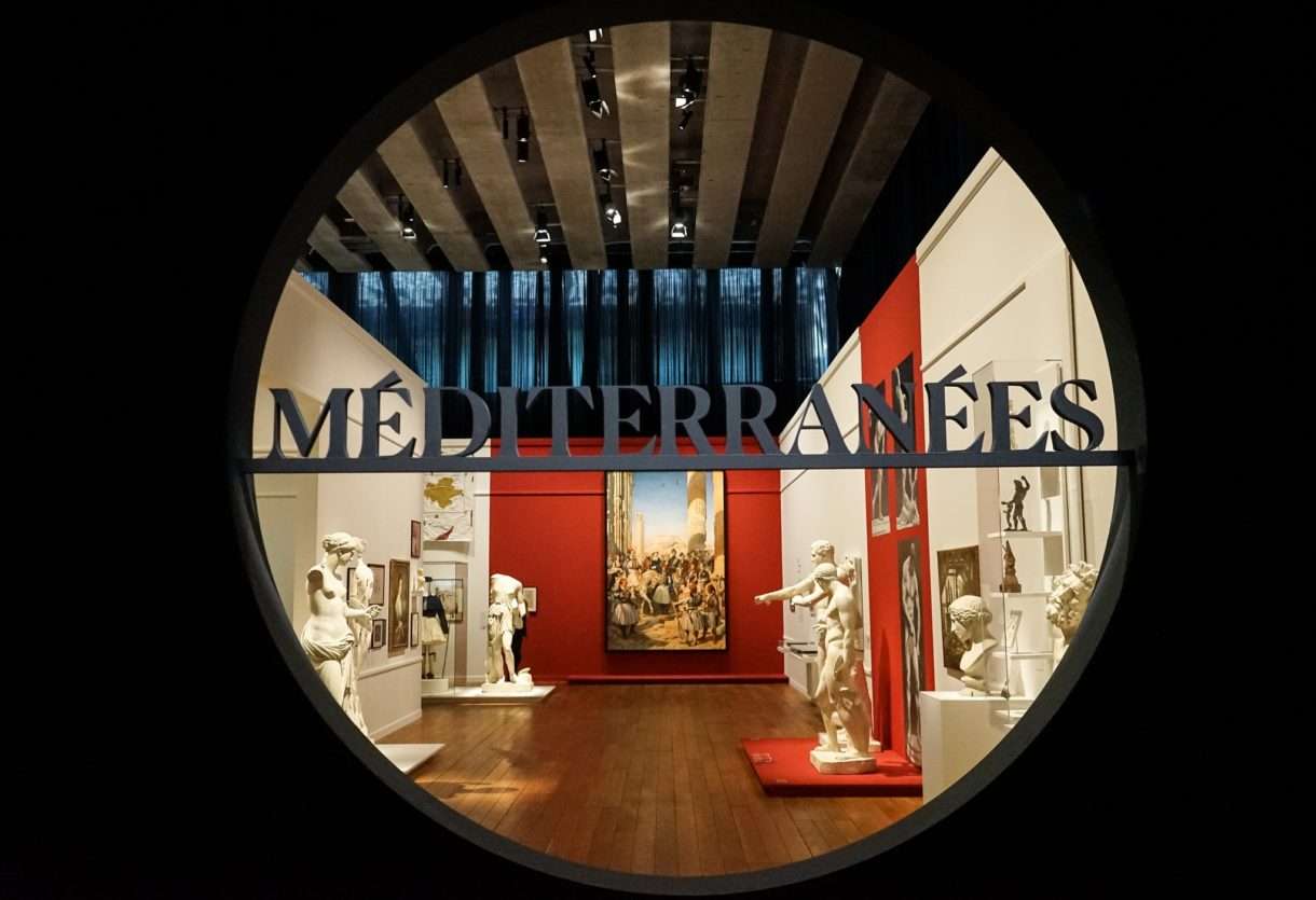 Mucem: Eine Reise durch die „Méditerranées“