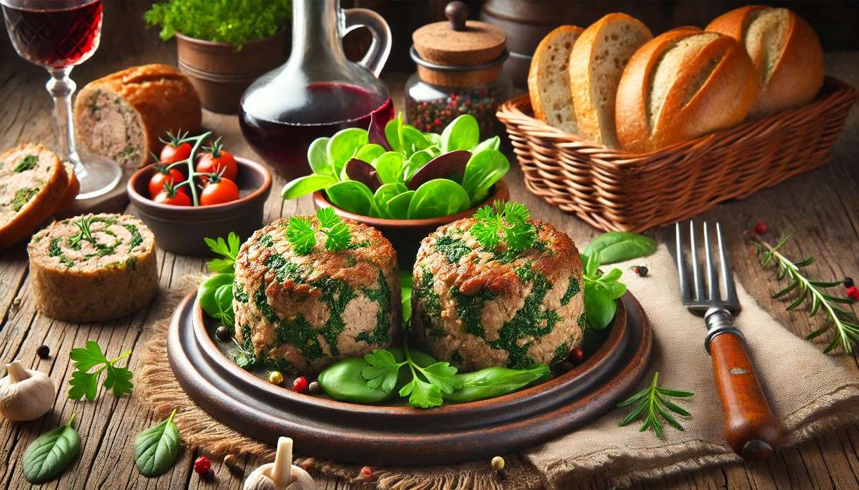Caillette: Ein traditionelles französisches Gericht mit Geschichte