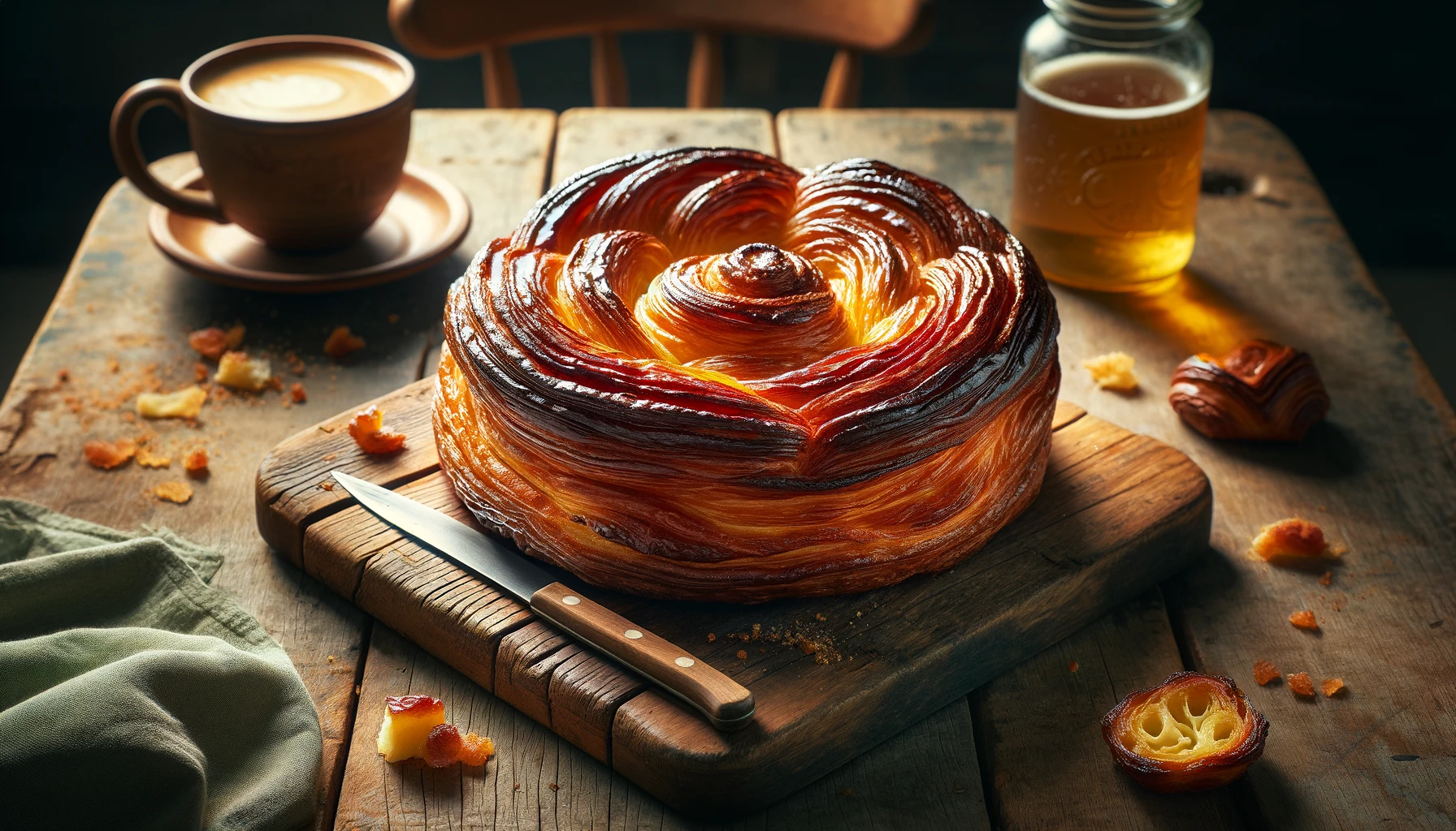 Kouign-Amann: Ein Fest für die Sinne