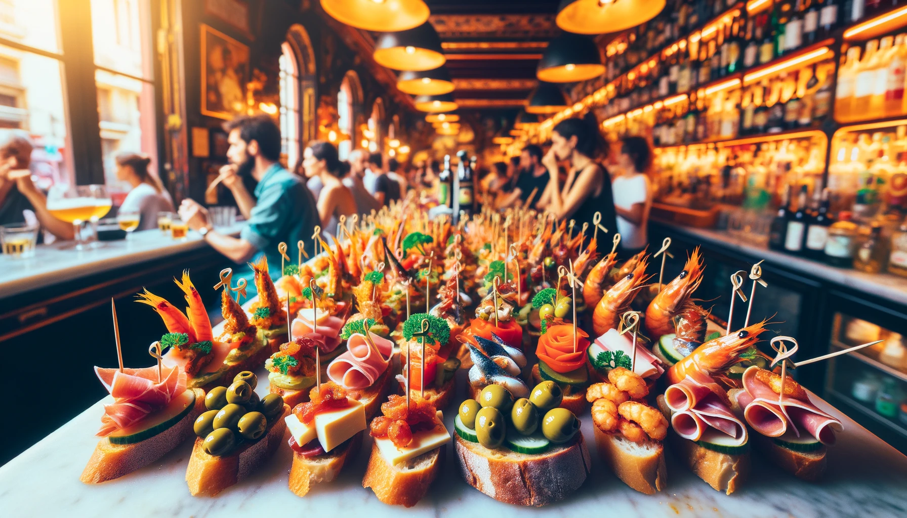 Pintxos: Kulinarische Kunstwerke aus dem Baskenland