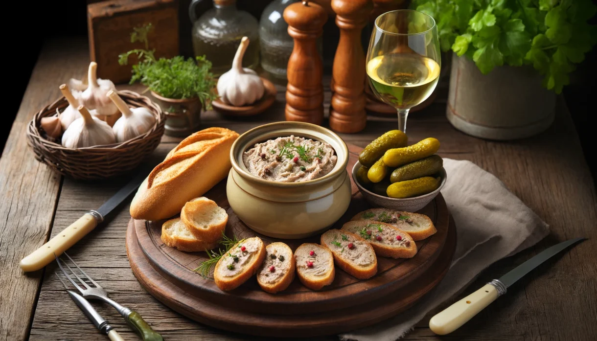 Rillettes-de-Tours