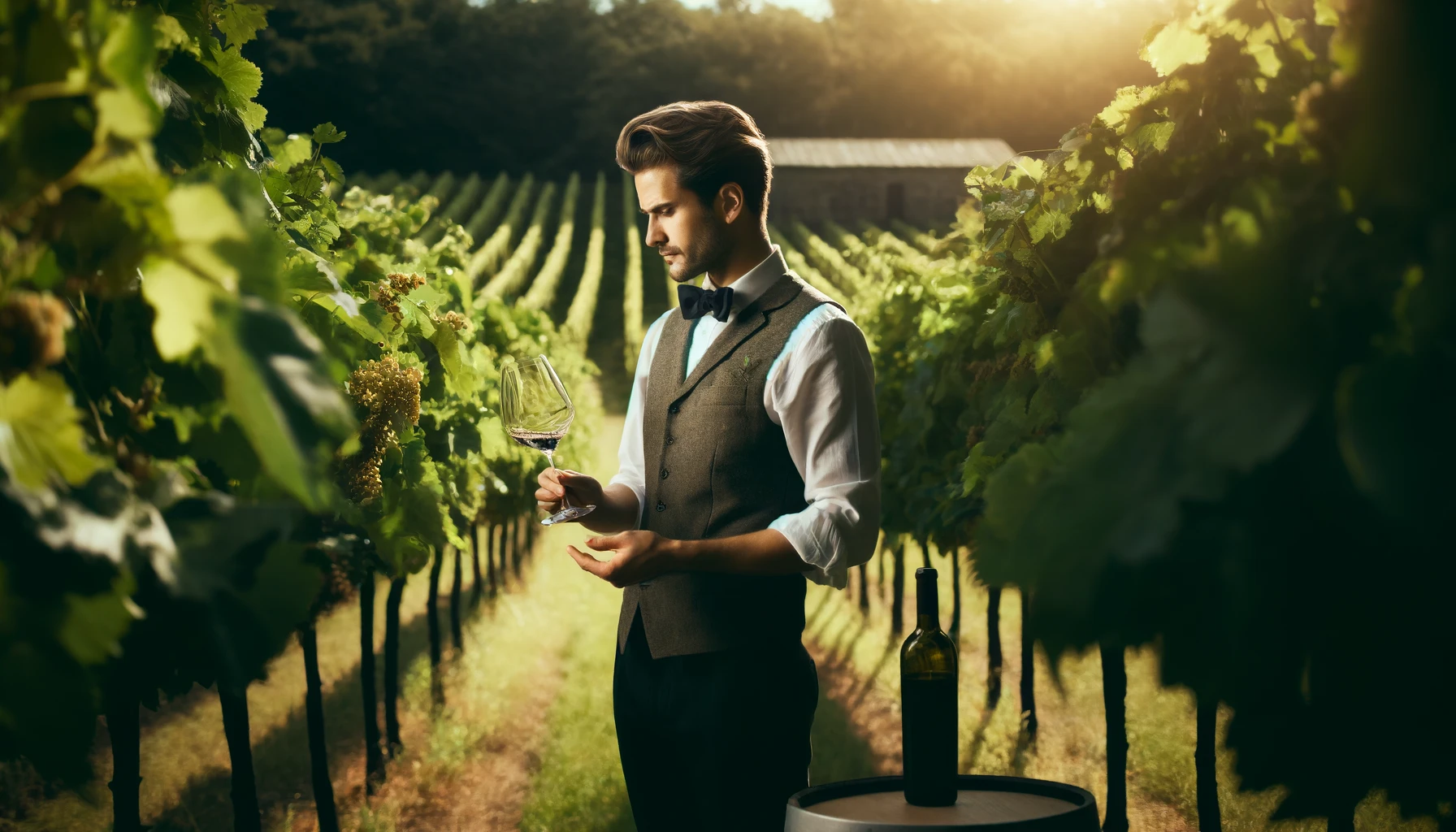 Vouvray-Wein: Ein Schatz der Loire