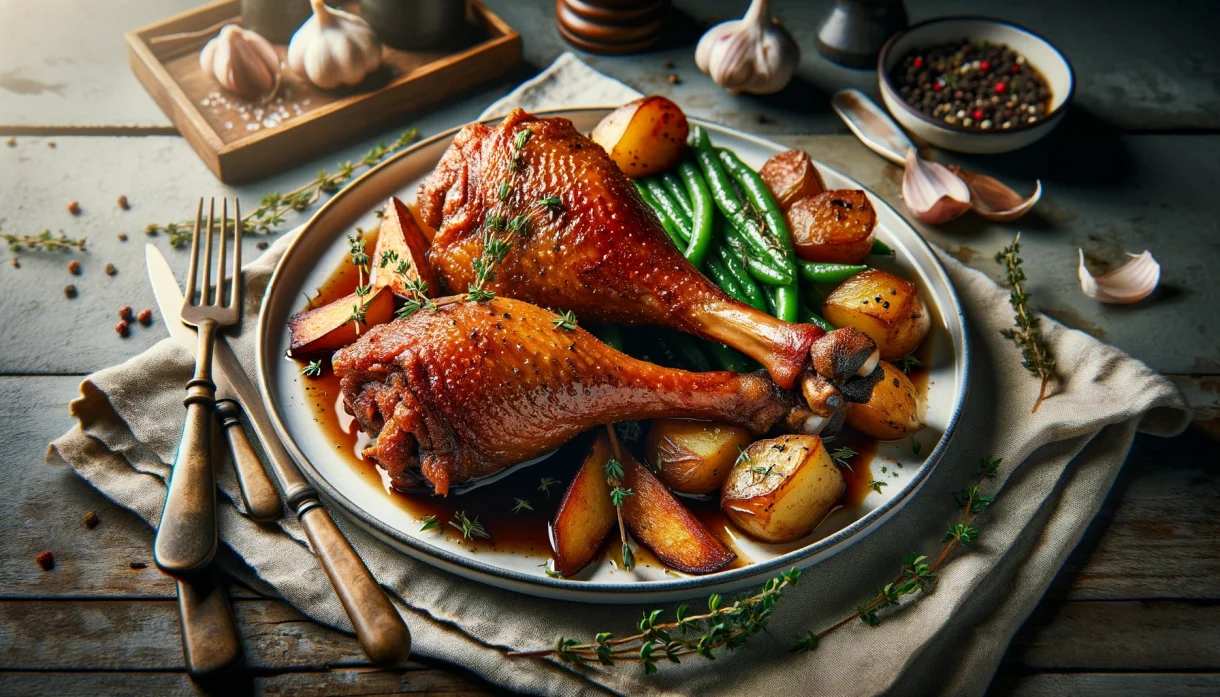 Confit-de-Canard