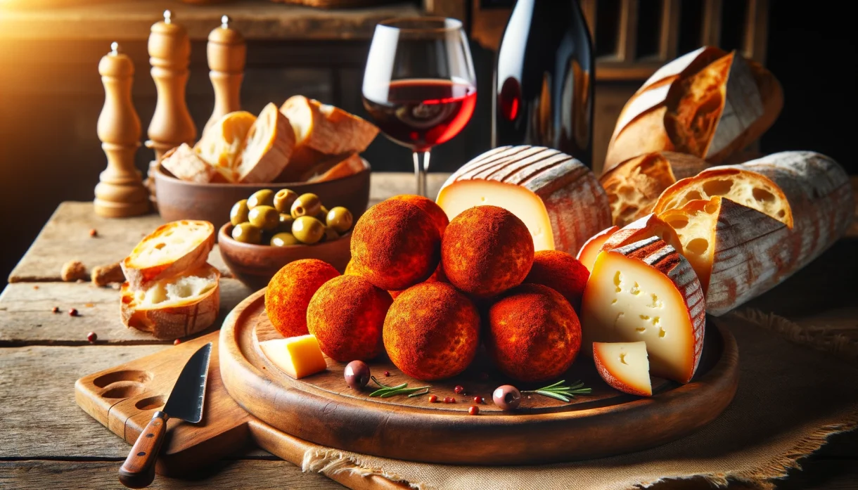 Der einzigartige Käse aus dem Norden: Boulettes d’Avesnes