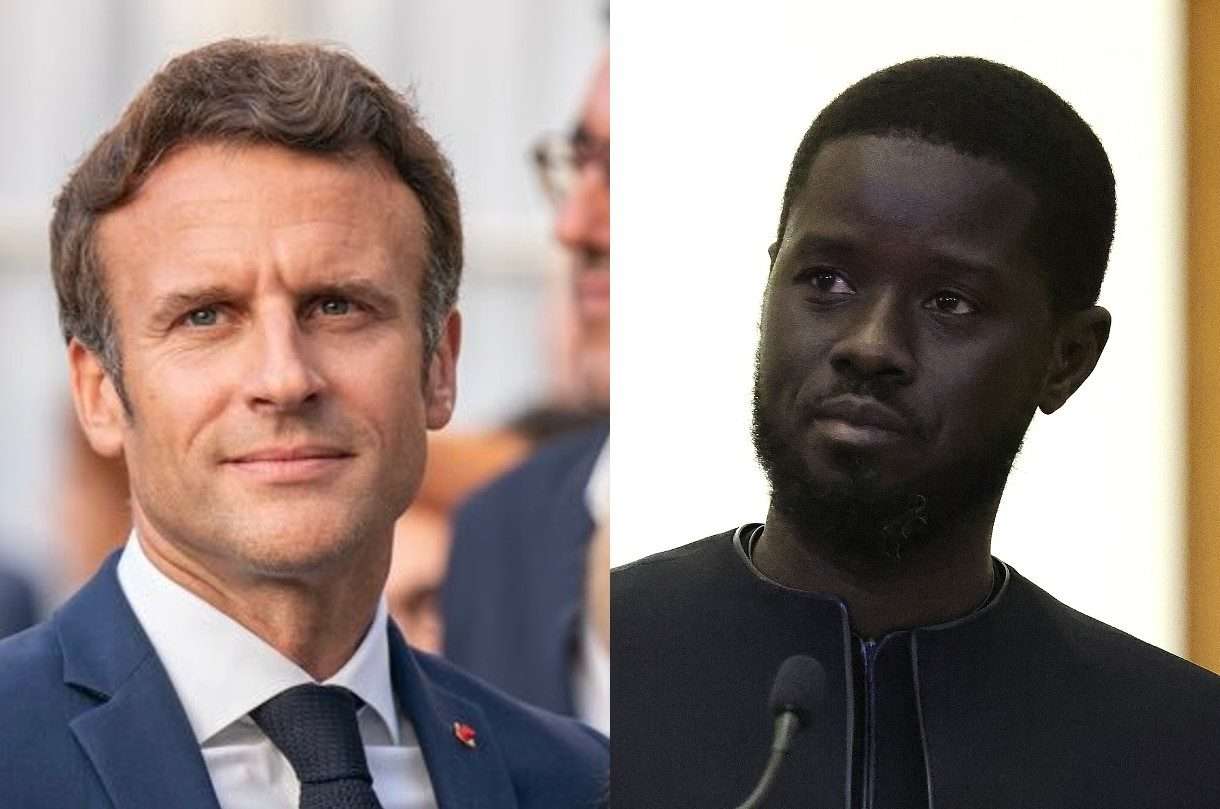 Bassirou Diomaye Faye trifft Emmanuel Macron: Ein Wendepunkt für die französisch-senegalesischen Beziehungen?