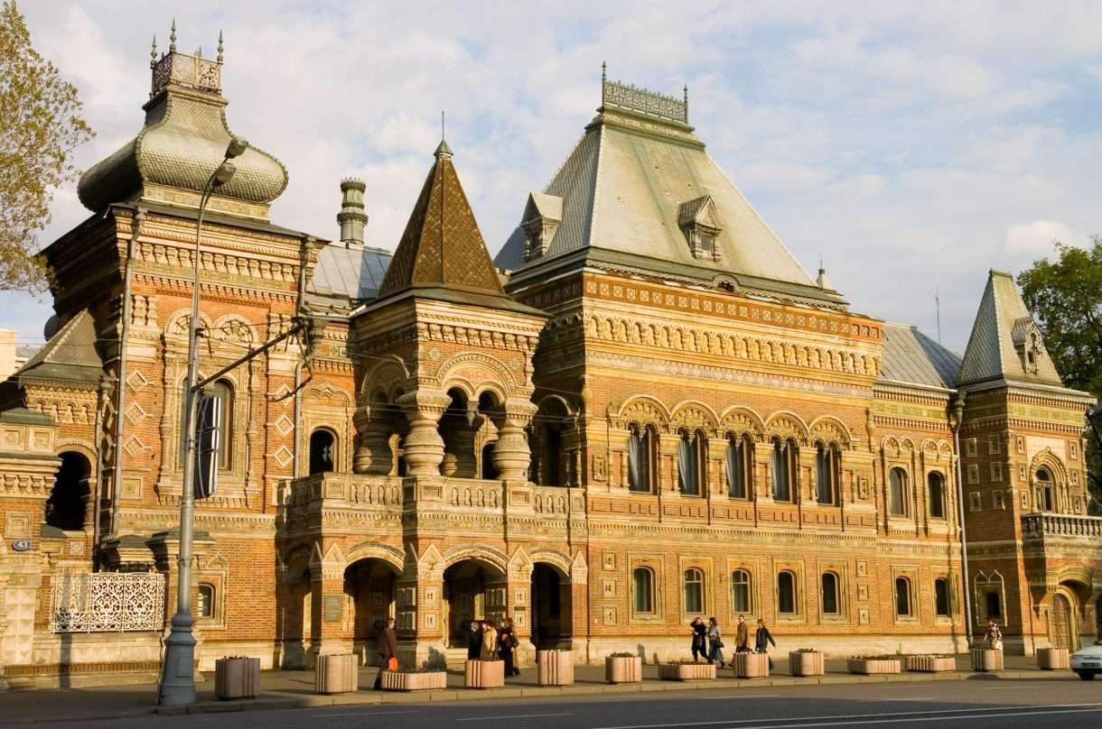 Franz-Botschaft-Moskau