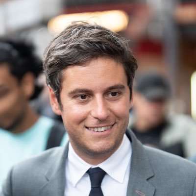 Parlamentswahl 2024 : Gabriel Attal bleibt vorerst im Amt