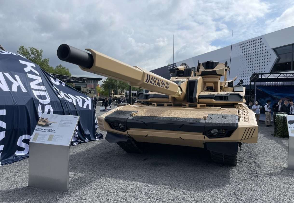 Eurosatory 2024: Die Zukunft der französischen Verteidigungspolitik unter der Lupe