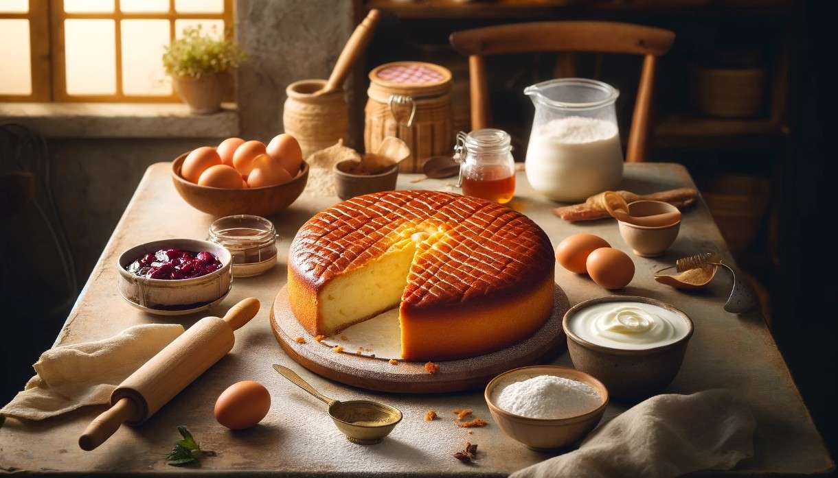 Gâteau Basque: Ein traditionelles Meisterwerk aus dem Baskenland