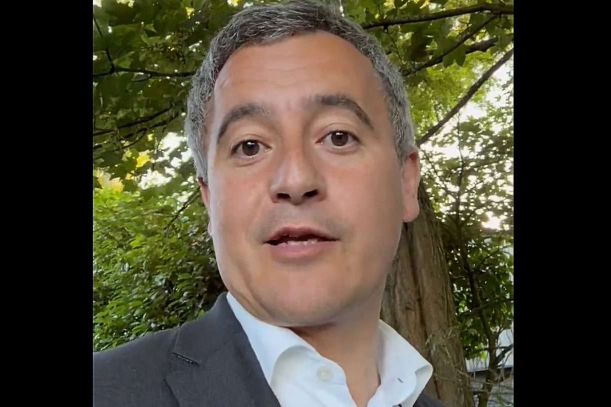 Budget 2025: Gérald Darmanin warnt vor zu hohen Steuern