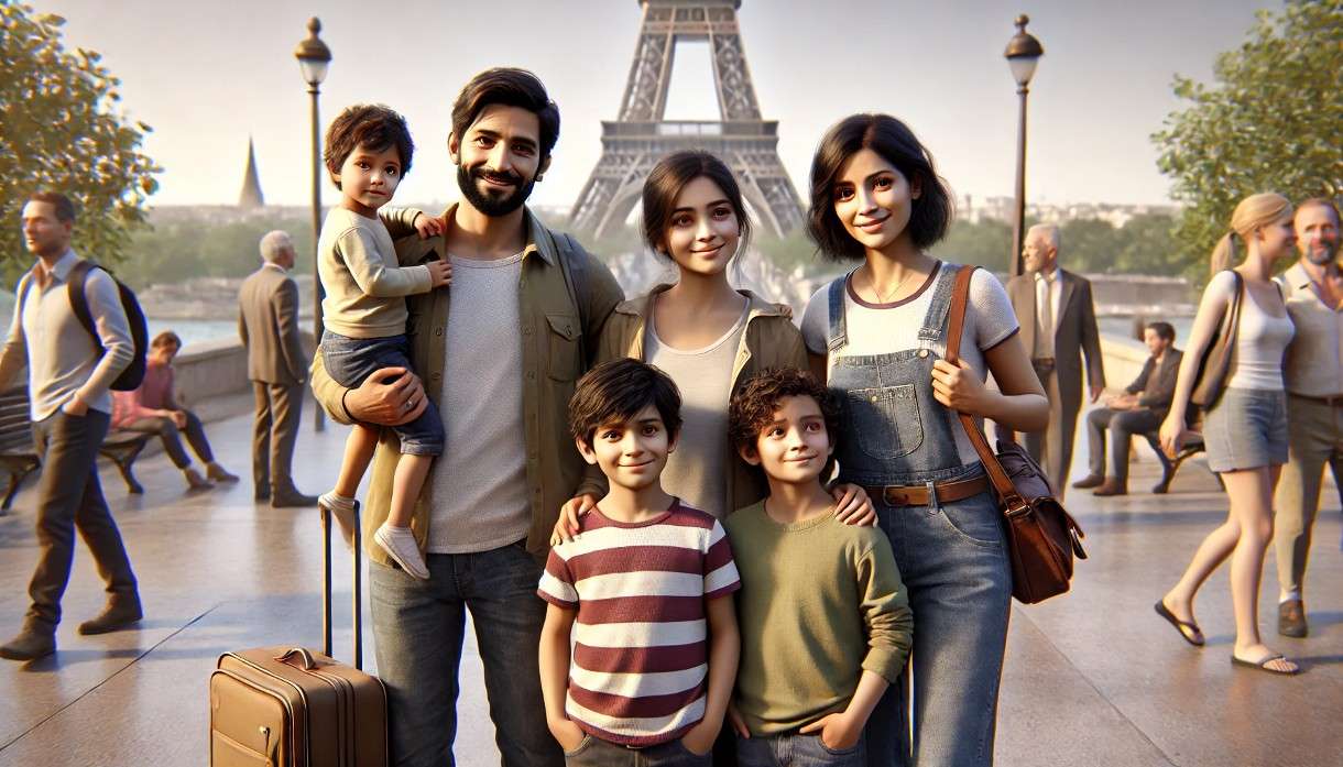 Illustration_Migranten_in_Paris