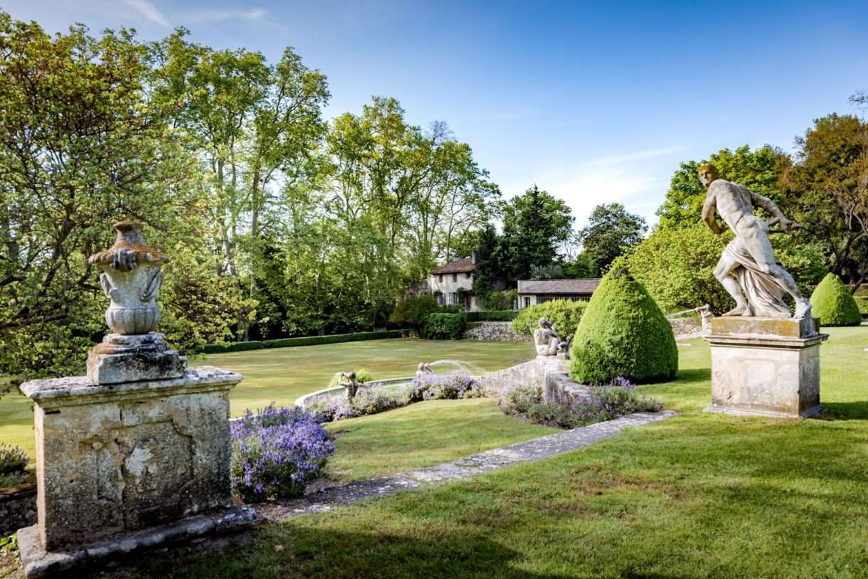 Die Jardins d’Albertas: Ein Provenzalisches Paradies