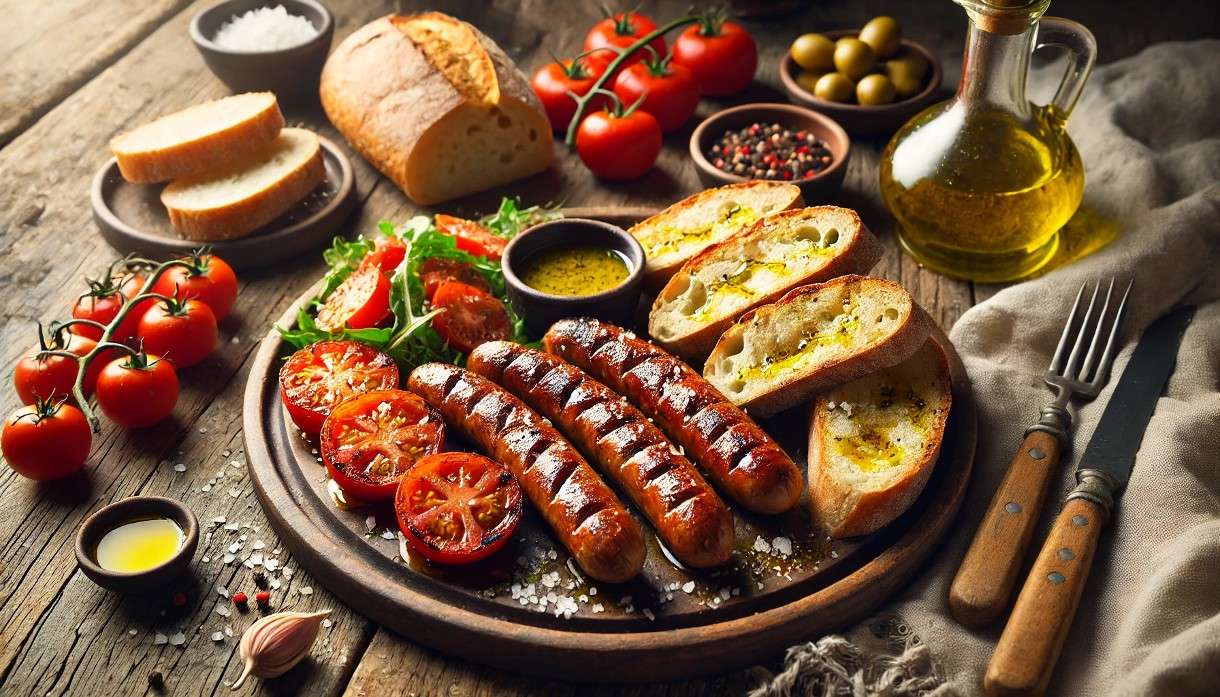 Pa amb Tomàquet und Butifarra: Traditionelle Schätze der katalanischen Küche
