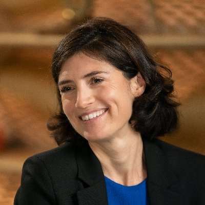Orange-Chefin Christel Heydemann über die olympischen Herausforderungen für Orange