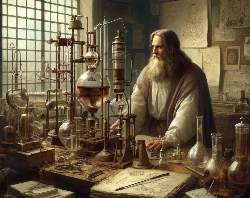 Léonardo da Vinci – Duftkreateur: Eine unbekannte Seite des florentinischen Genies im Château du Clos Lucé