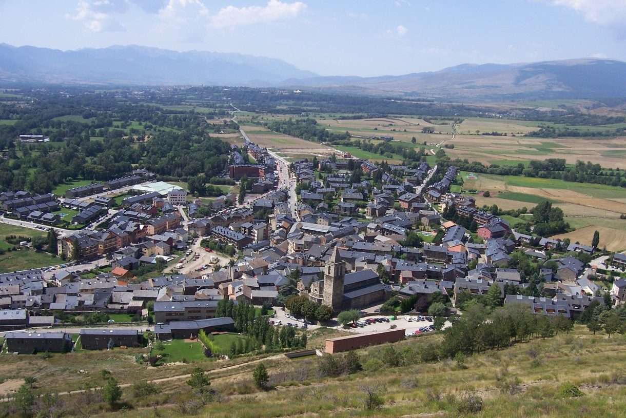 Llivia: Eine katalanische Enklave in Frankreich