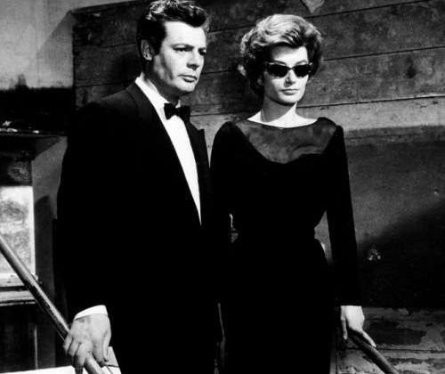 Abschied von Anouk Aimée: Eine Ikone des französischen Kinos verlässt die Bühne