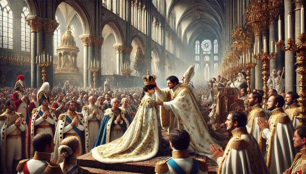 Napoleon_Krönung