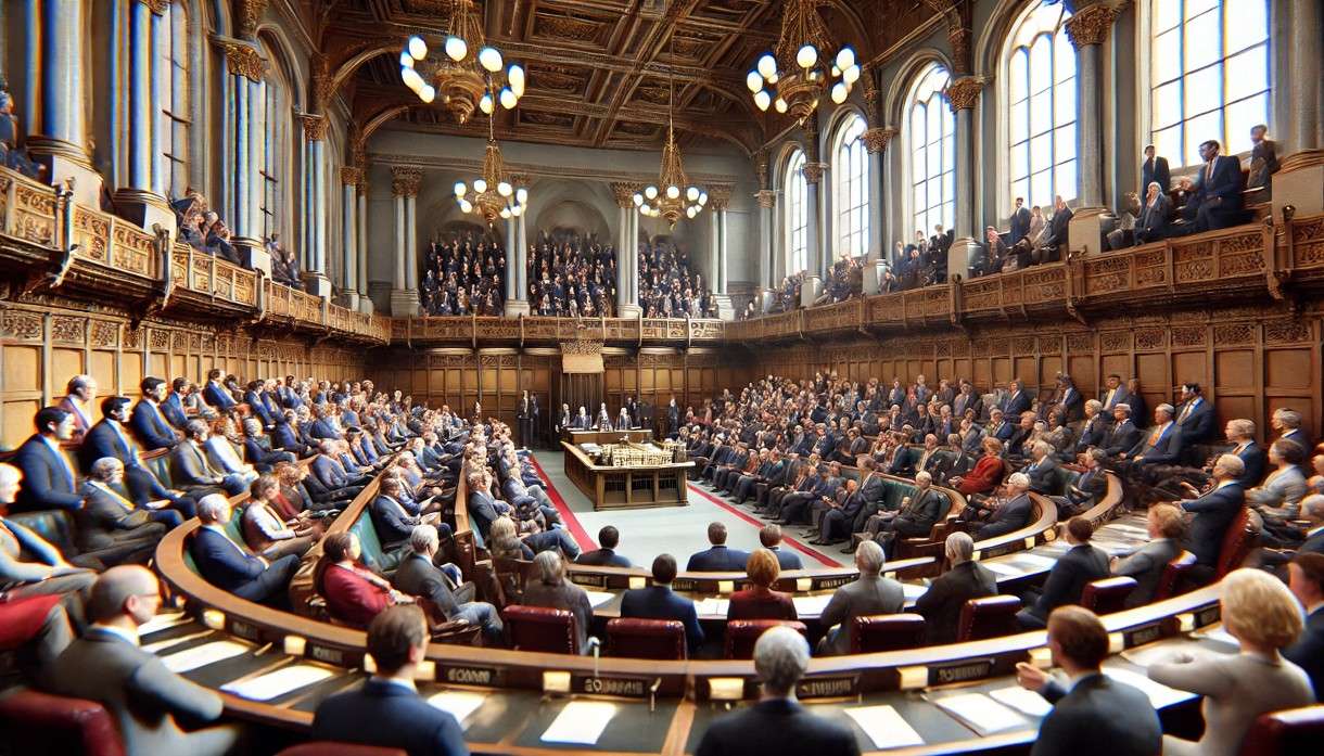 Internationaler Tag des Parlamentarismus: Die Wahlen in Frankreich und ihre Bedeutung für die Demokratie