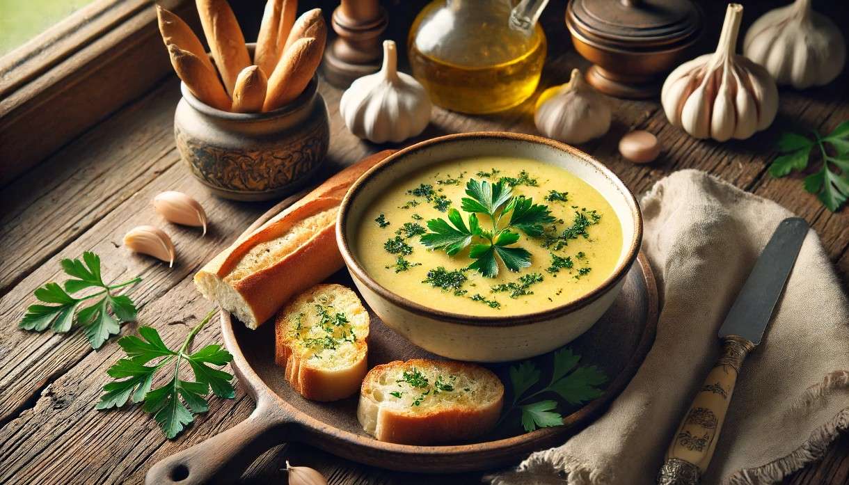 Soupe-al-Ail-de-Milly-la-Foret