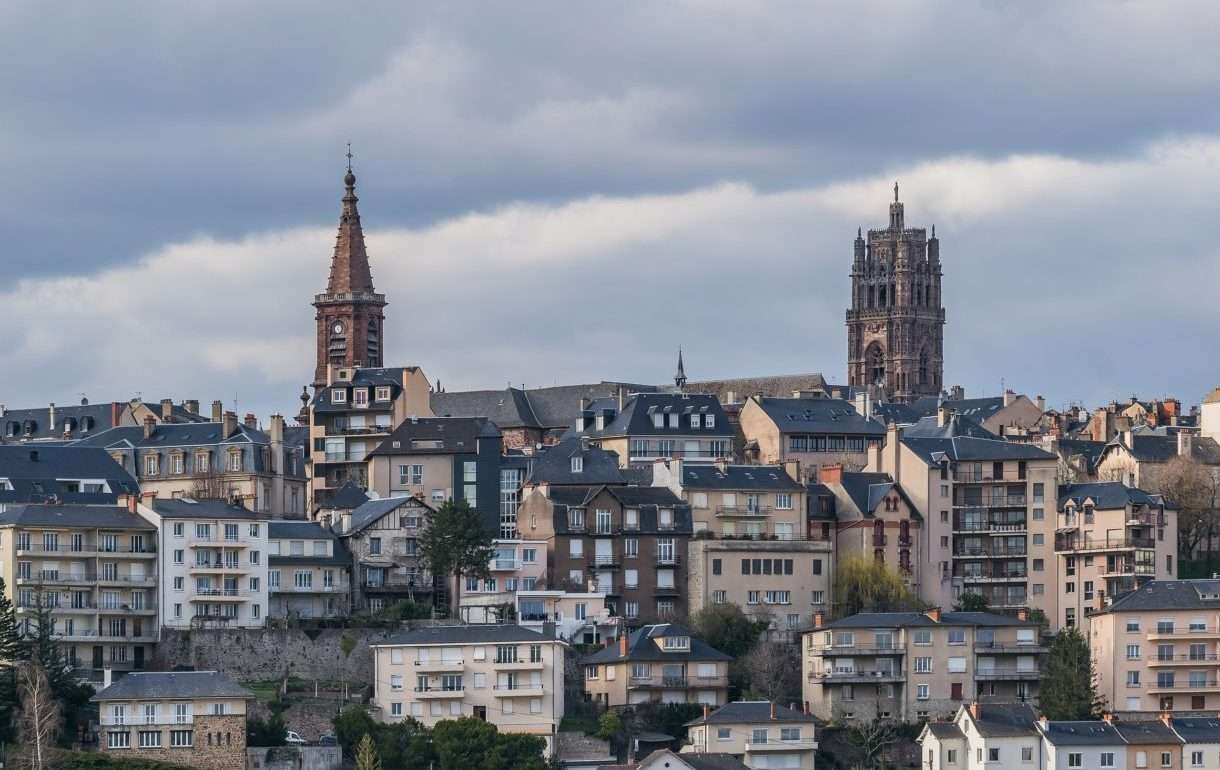 Rodez: Ein Spaziergang durch Geschichte und Kultur