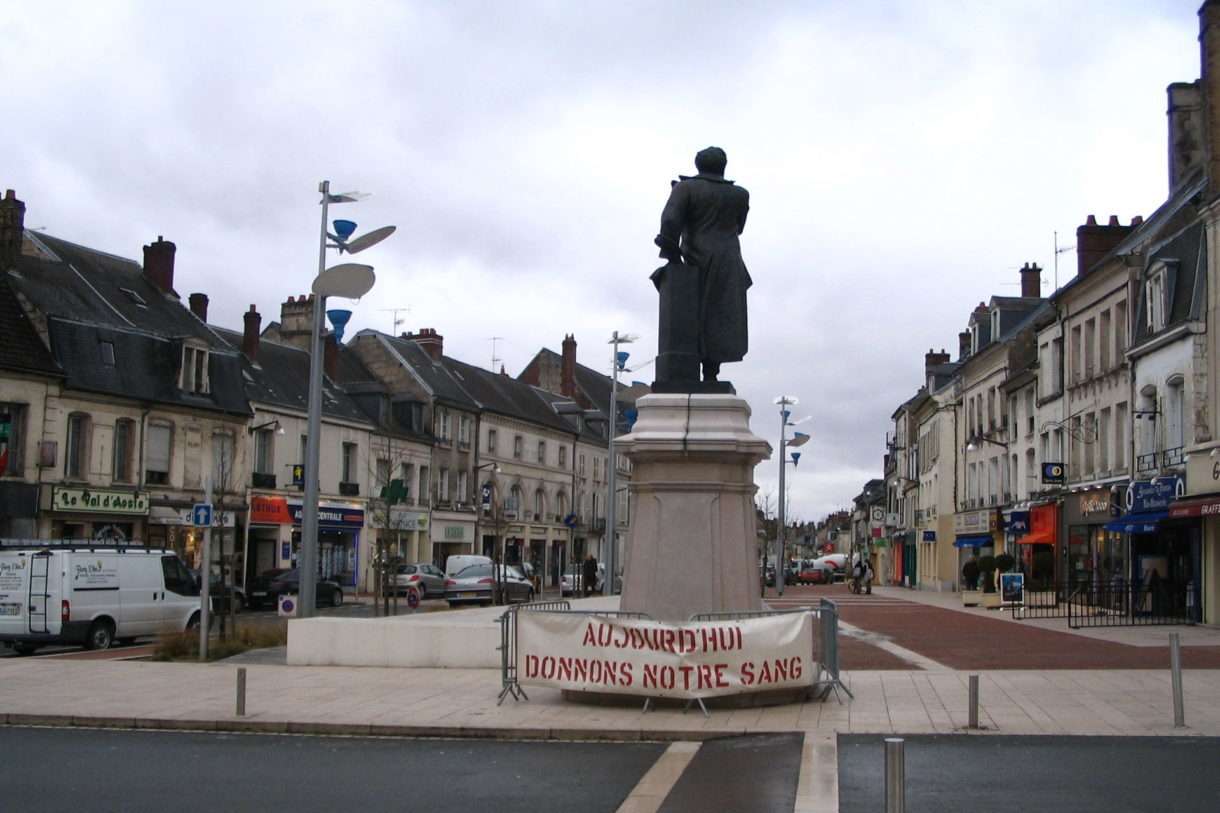 Villers-Cotterêts: Ein gespaltenes Bild unter der Führung des Rassemblement National
