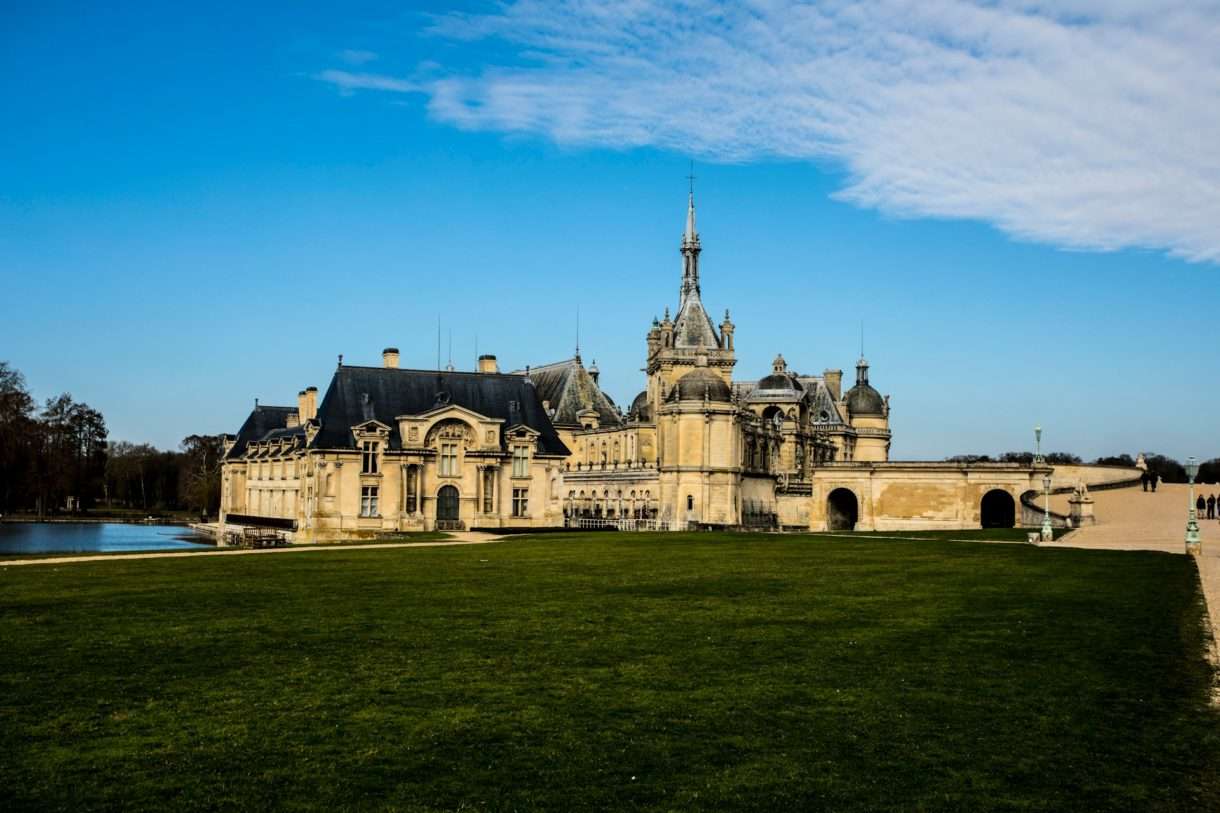 Chateau-de-Chantilly