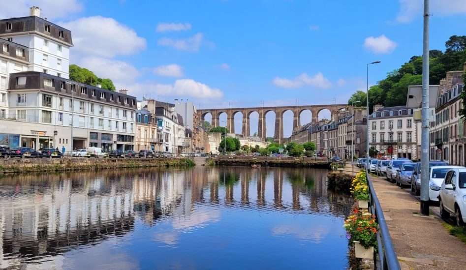 Morlaix entdecken: Eine Stadtführung voller Geschichte und Charme