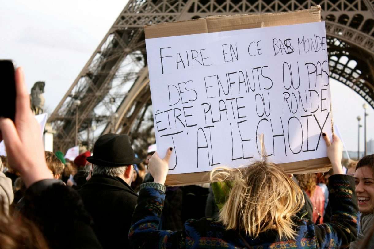 Frauendemonstration