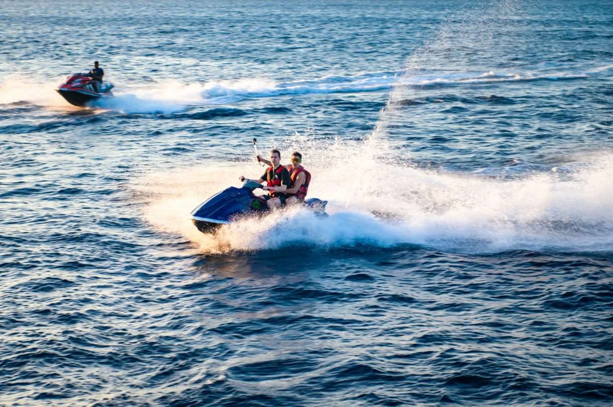 Jet-Ski-Verbot: Ein Sommer ohne Jet-Skis im Bassin d’Arcachon
