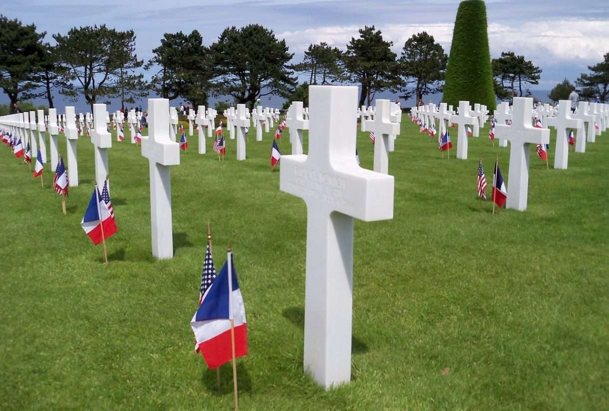 80 Jahre D-Day: Die Normandie zieht Besucher aus aller Welt an