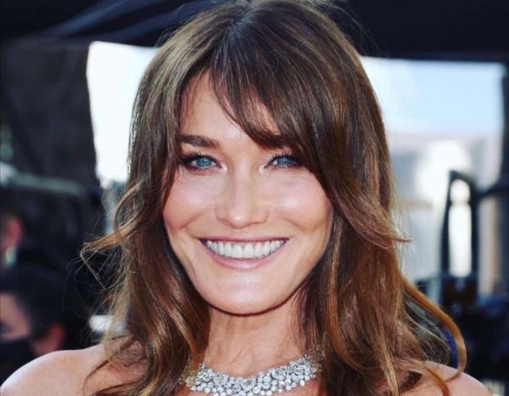 Kampf gegen den Krebs – Carla Bruni und das Ende eines langen Weges