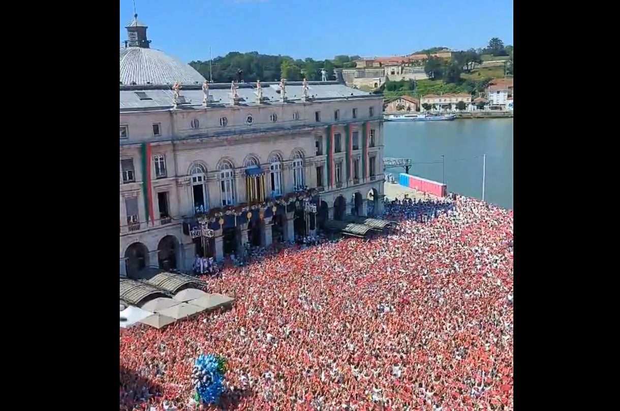 Fête, Tradition und Emotionen: Die Fêtes de Bayonne beginnen mit Patrick Bruel als Überraschungsgast