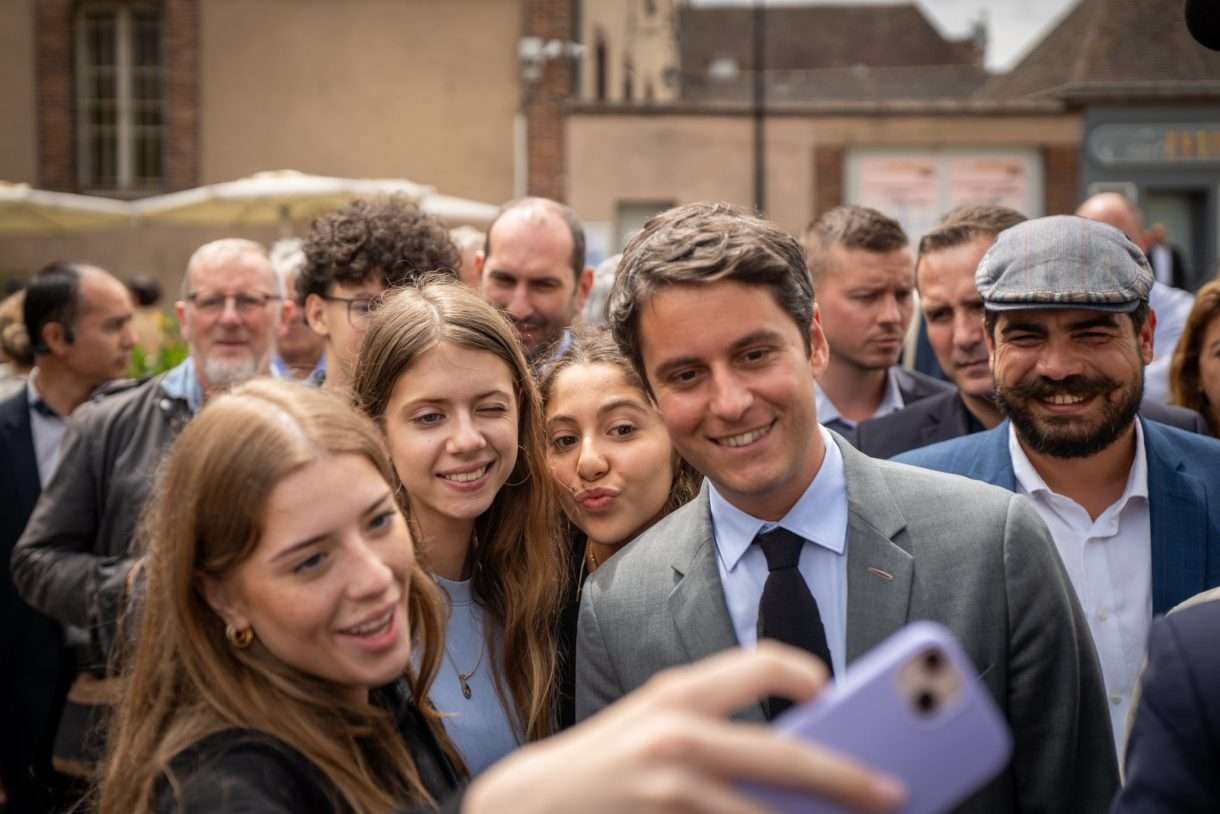Gabriel-Attal_Wahlkampf