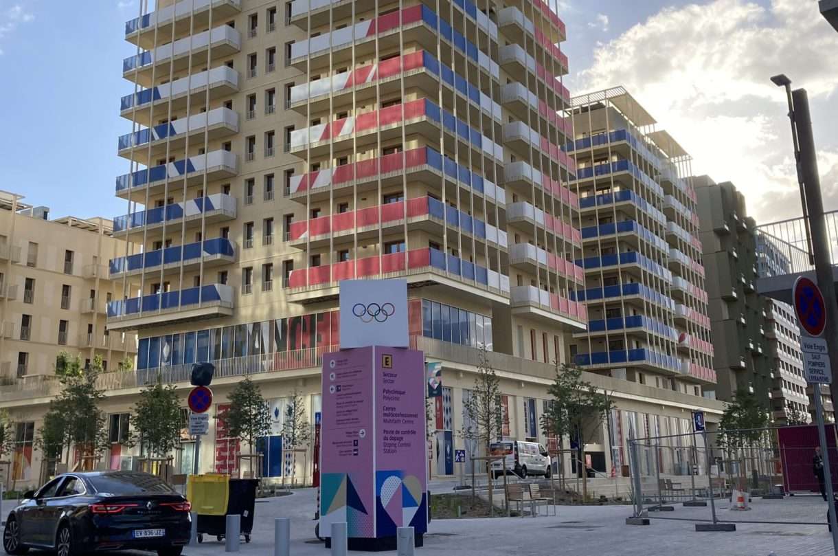 Vom Olympischen Dorf zum Studentenviertel – wie Paris ein neues Kapitel schreibt