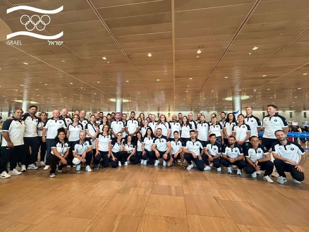 Israelisches_Olympia-Team