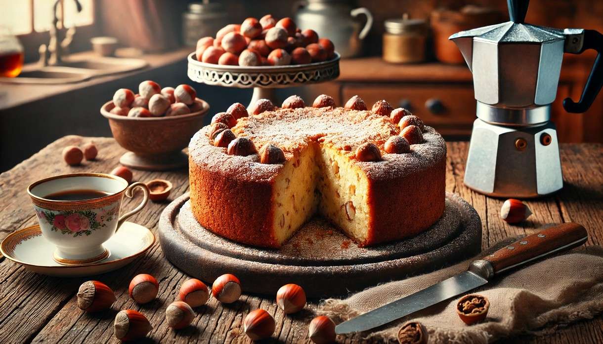 Gâteau Creusois: Ein süßes Juwel aus dem Herzen Frankreichs
