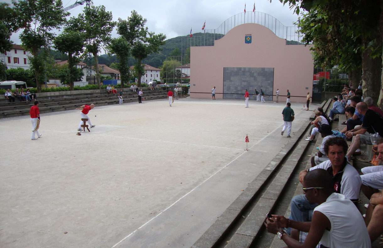 Pelote_in_Hasparren
