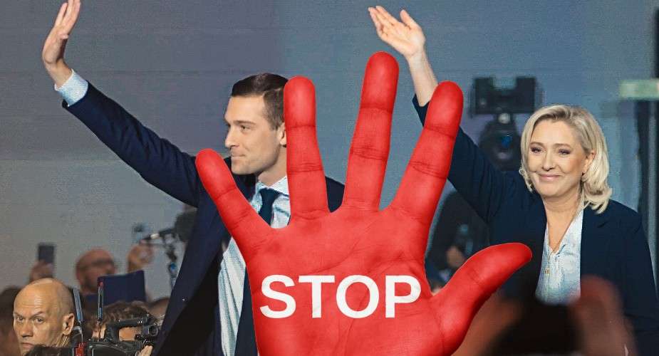 Etwa Tausend Historiker rufen dazu auf, gegen das Rassemblement National zu stimmen