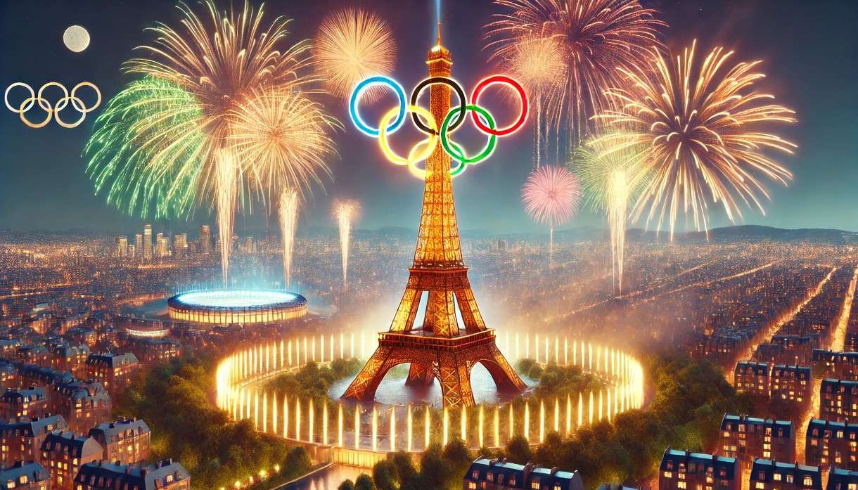 Abschied voller Glanz und Emotion: Highlights der Abschlusszeremonie der Olympischen Spiele Paris 2024