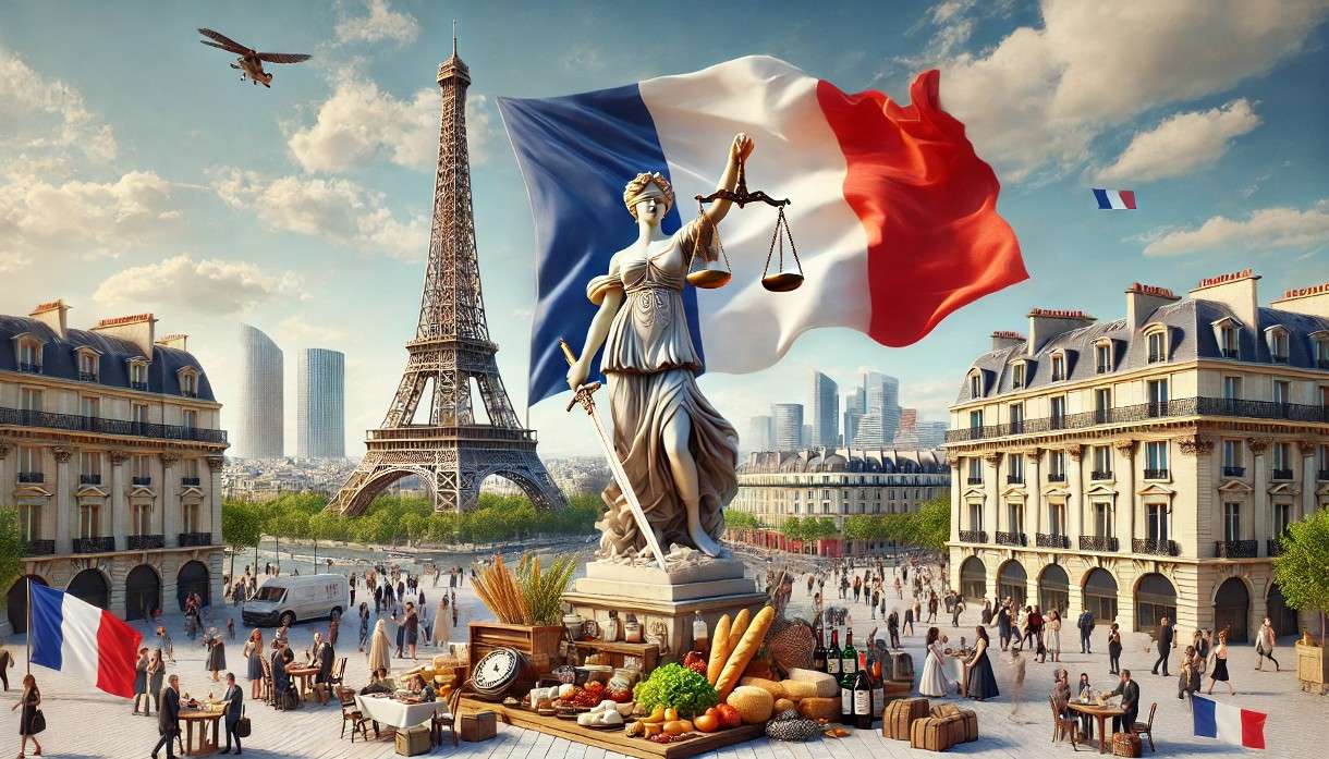 Illustration_Franzoesische_Republik