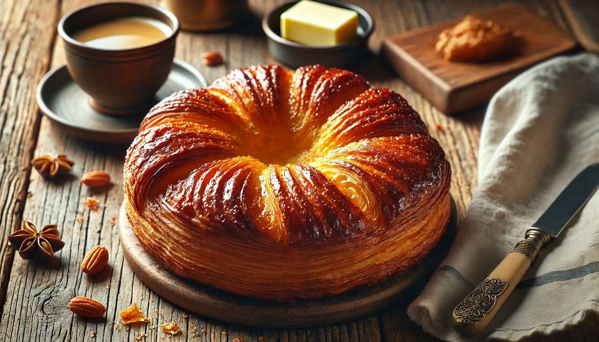 Kouign-Amann: Ein kulinarisches Meisterwerk aus der Bretagne