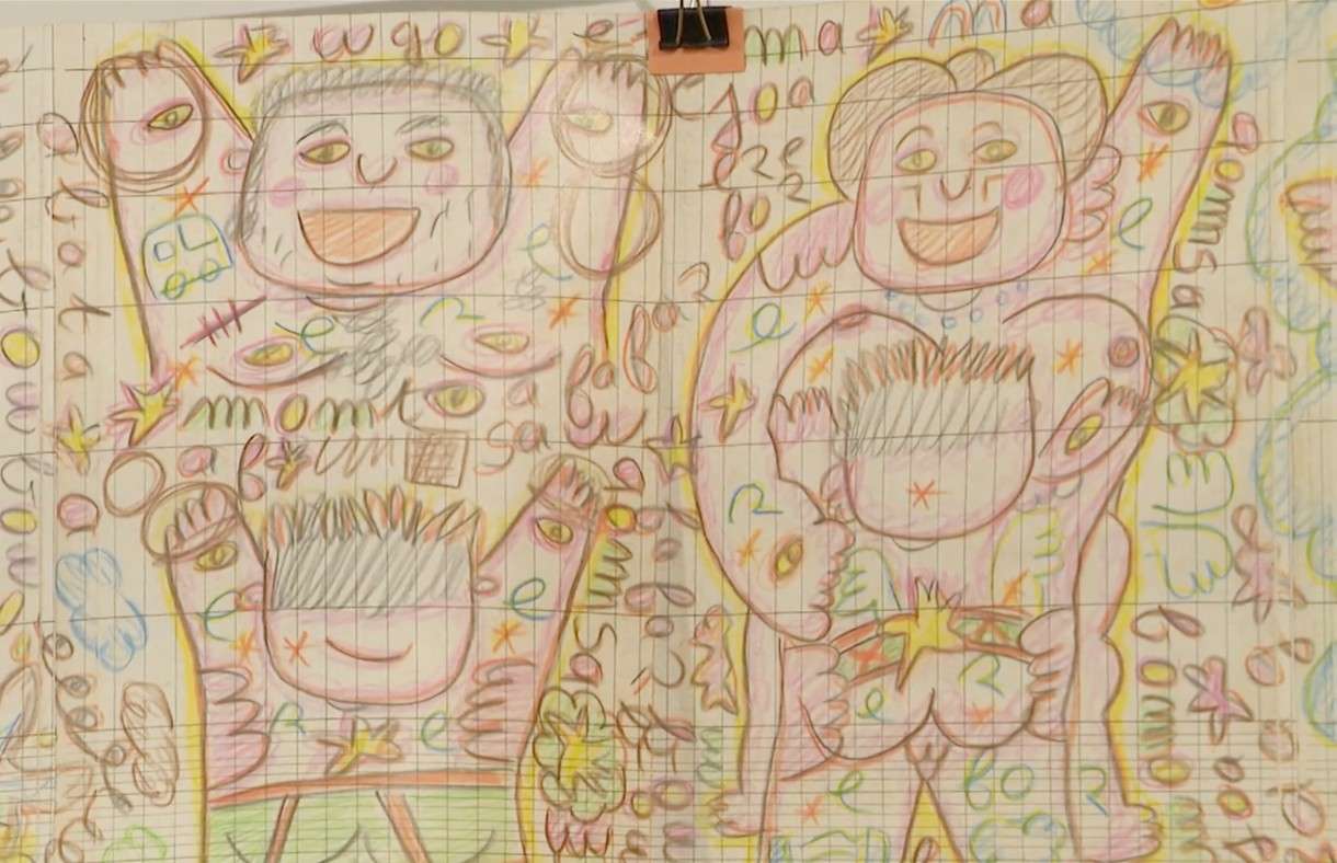 Die Wiederentdeckung von Tim: Ein Einblick in die Welt der „Art Brut“