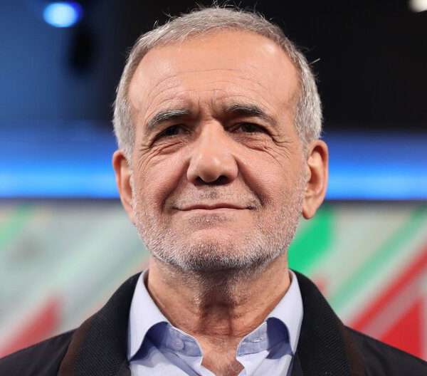 Überraschung in Iran: Massoud Pezeshkian wird Präsident