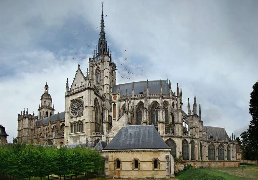Evreux: Eine Stadtführung durch das Herz der Normandie