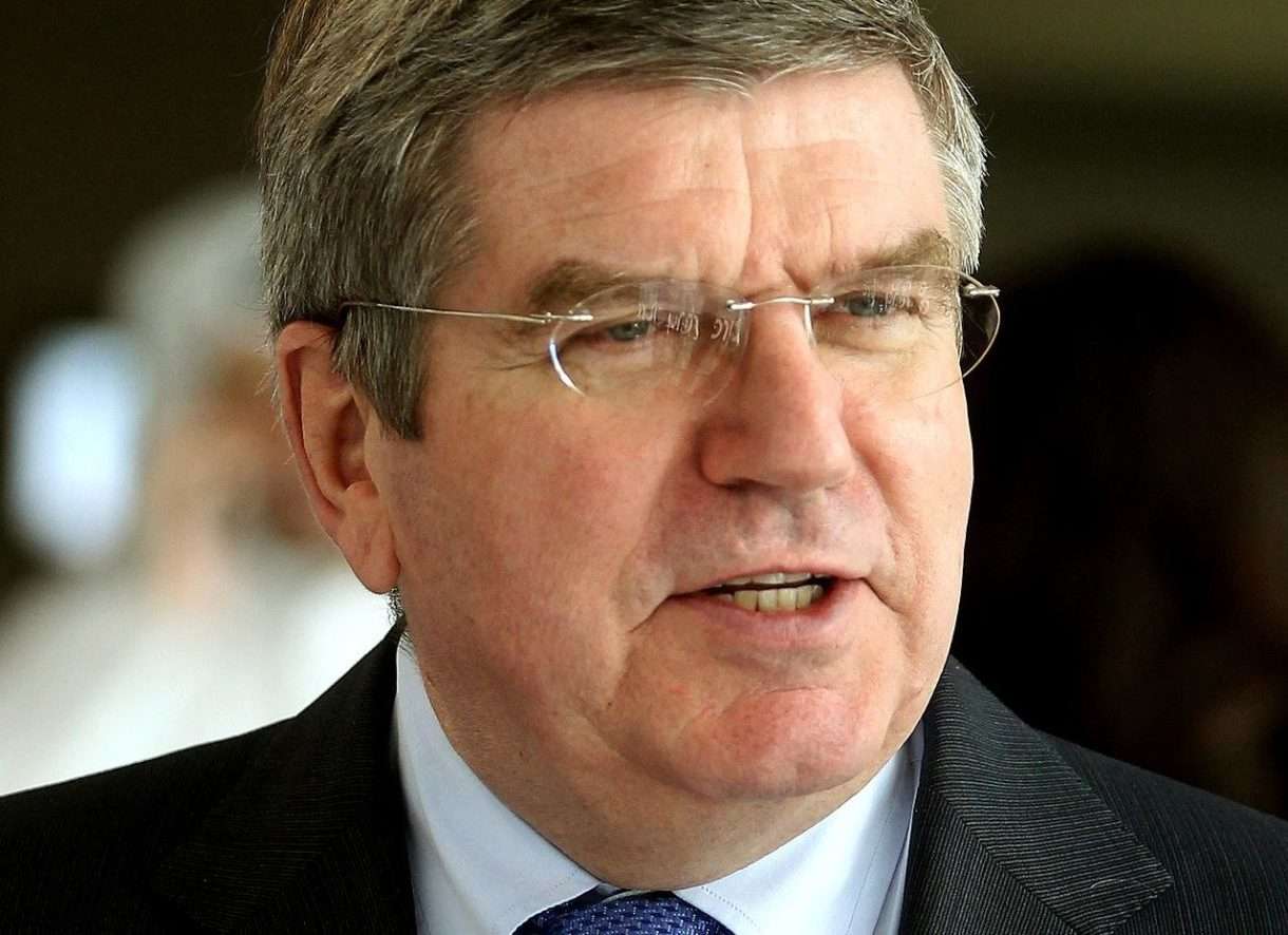 Thomas Bach: Die Mission der Olympischen Spiele ist heute wichtiger denn je