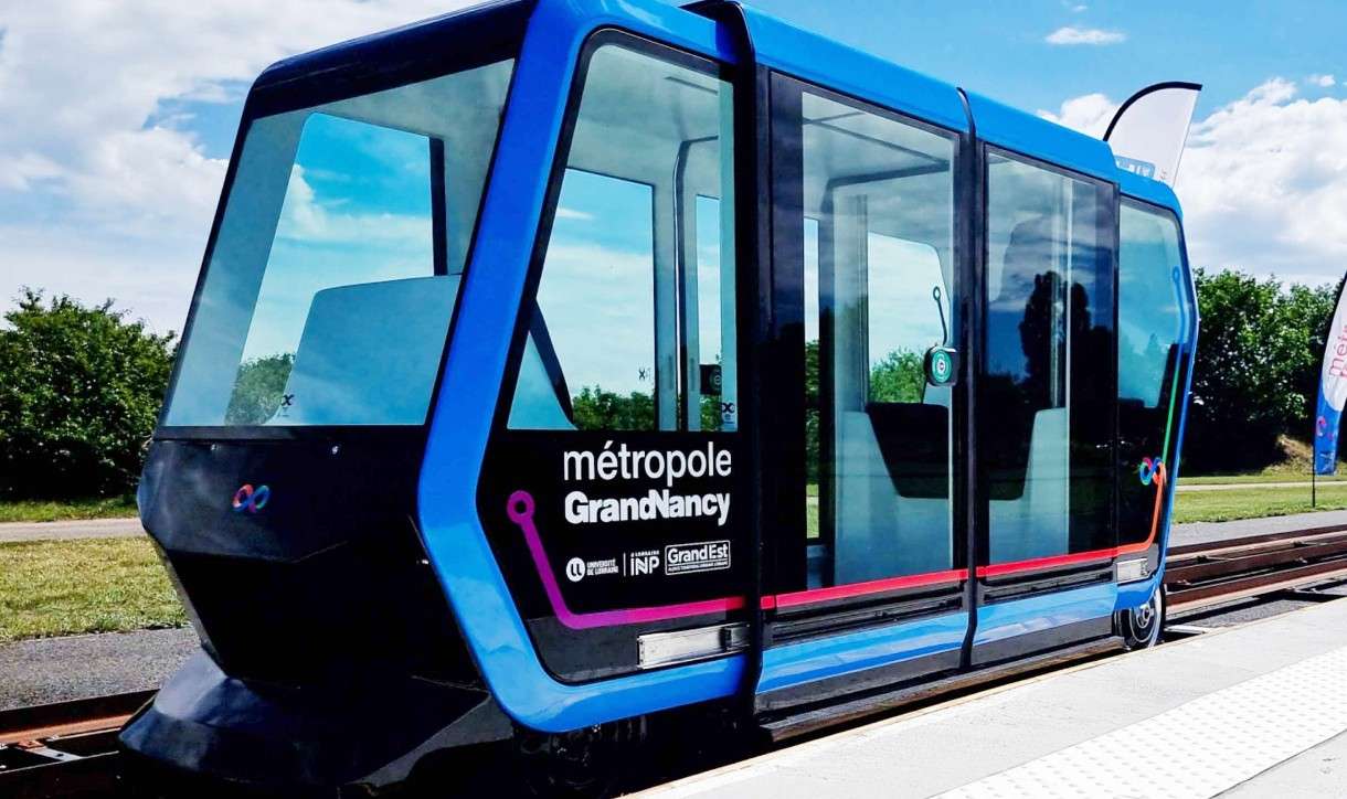 Innovation im Transport: „Elektrokapseln“ revolutionieren den öffentlichen Nahverkehr