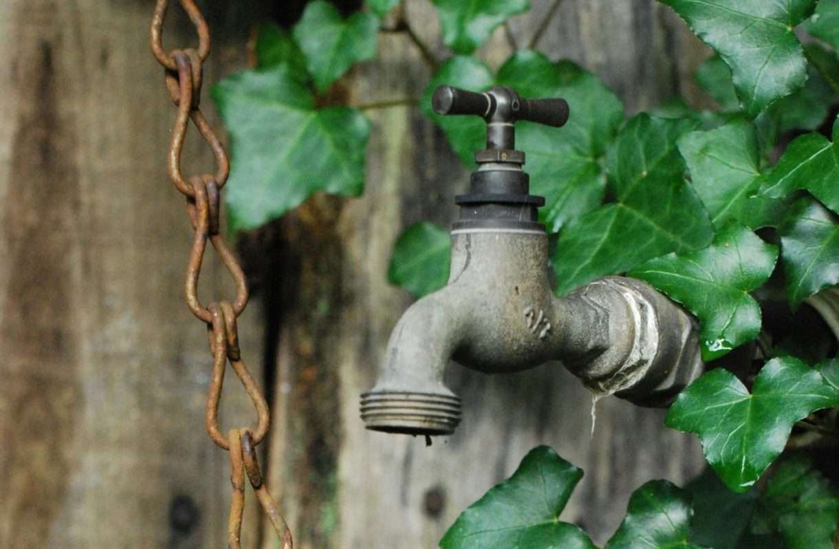 Wasserknappheit
