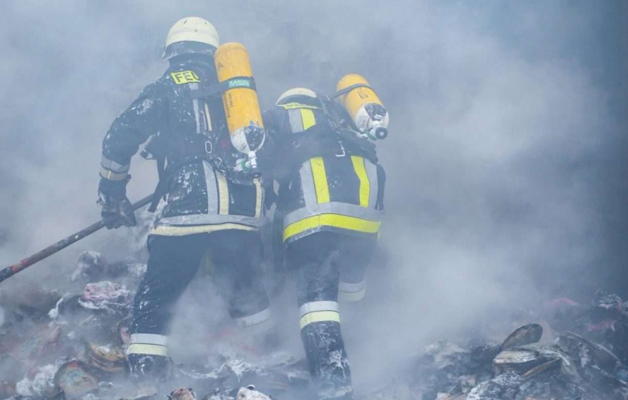 Feuerwehr