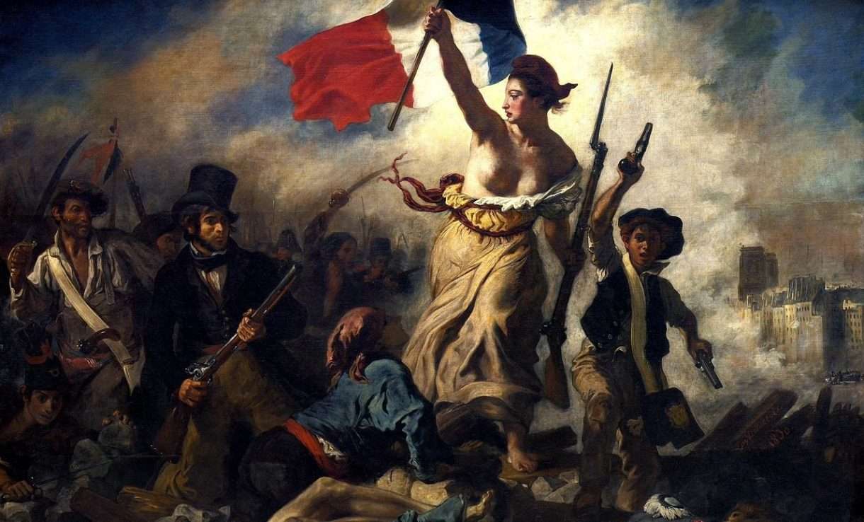 Freiheit, Gleichheit, Brüderlichkeit: Das Erbe der Französischen Revolution in der heutigen Demokratie